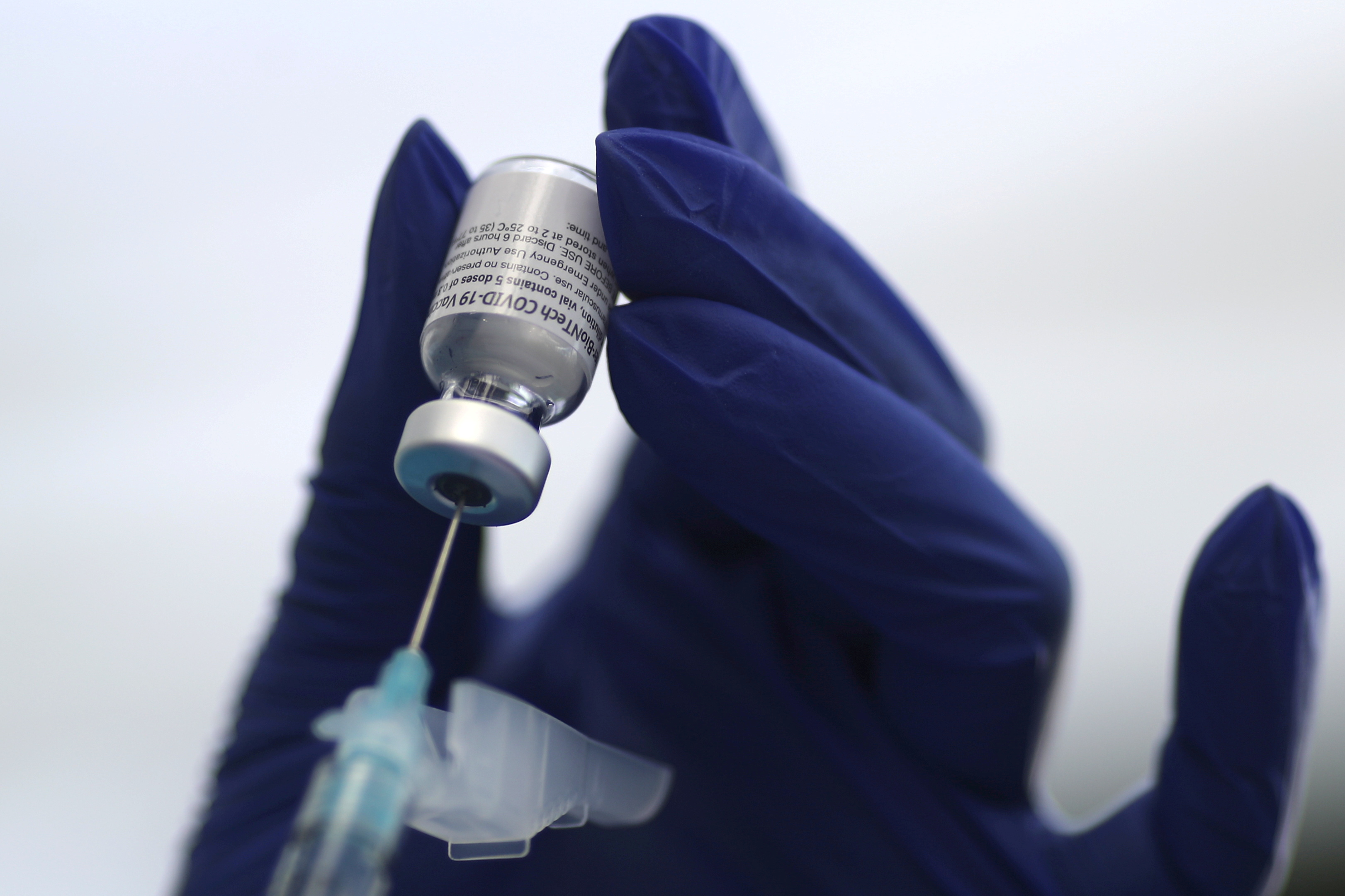 Se cumple un año de la primera aplicación de la vacuna contra el Covid-19 en EEUU