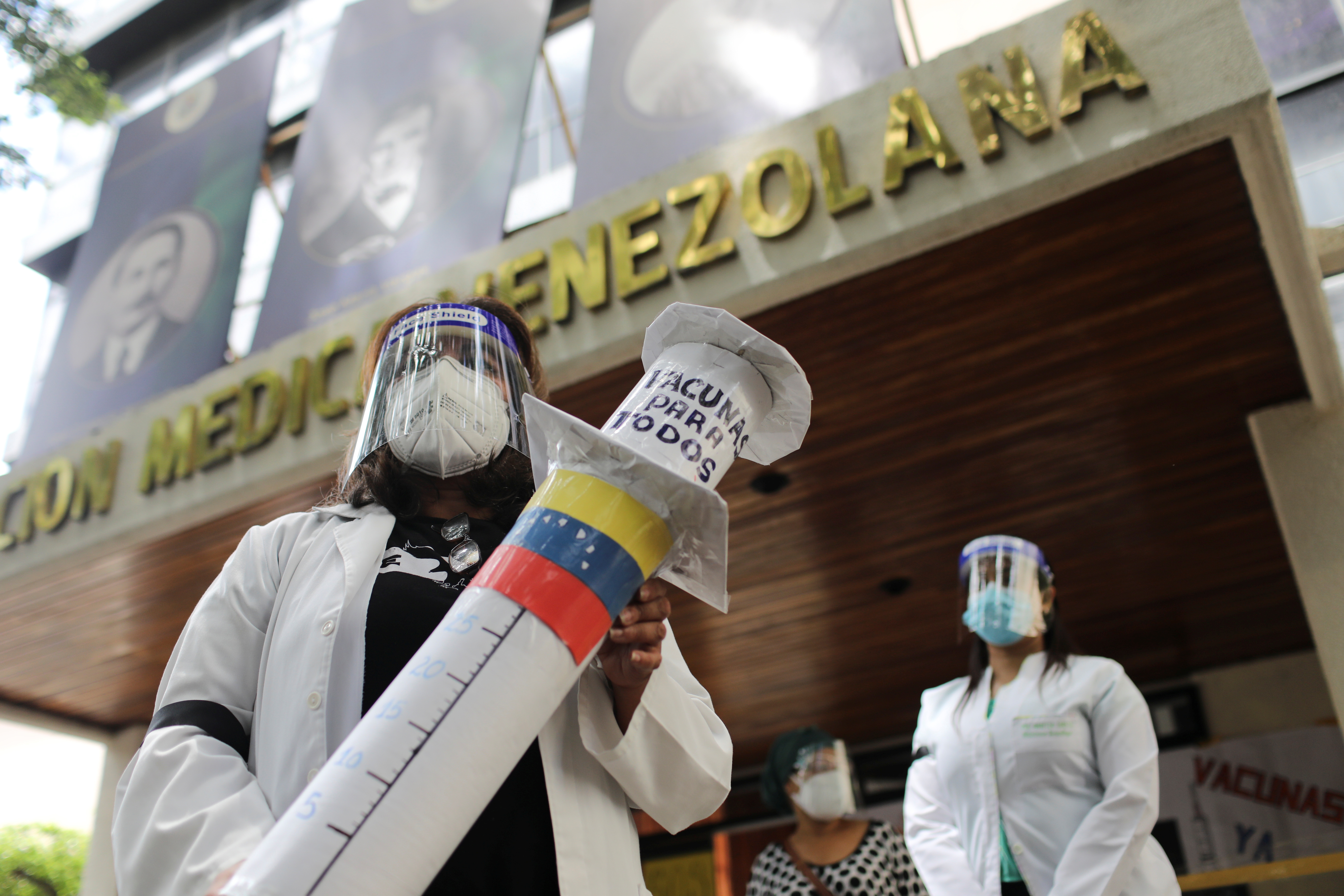 La pandemia en Venezuela ya superó los 210 mil contagios por Covid-19