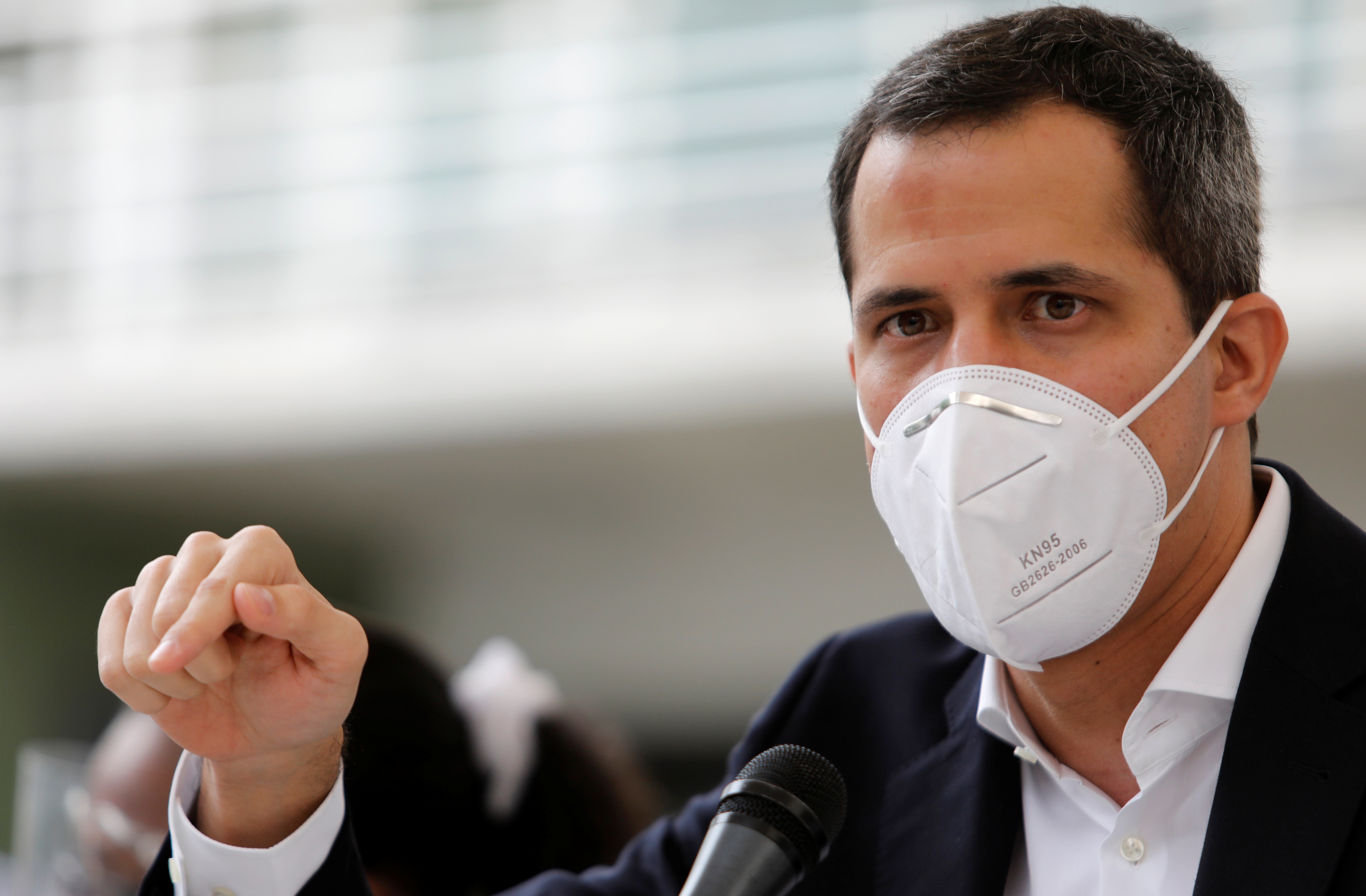 Juan Guaidó: Tenemos alternativas si no se logra un acuerdo con el régimen