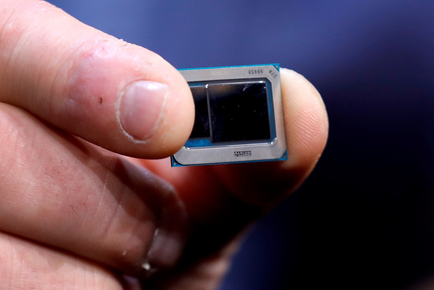 Intel advierte de que la escasez de semiconductores podría durar varios años