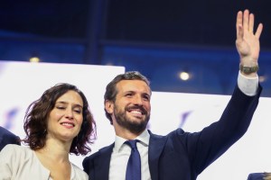 Balas en el correo: Amenazan de muerte a la candidata en las elecciones de Madrid Díaz Ayuso