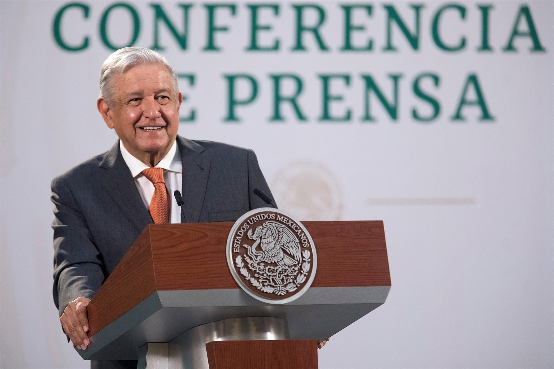 López Obrador propone un Nobel para creadores de la vacuna contra el coronavirus