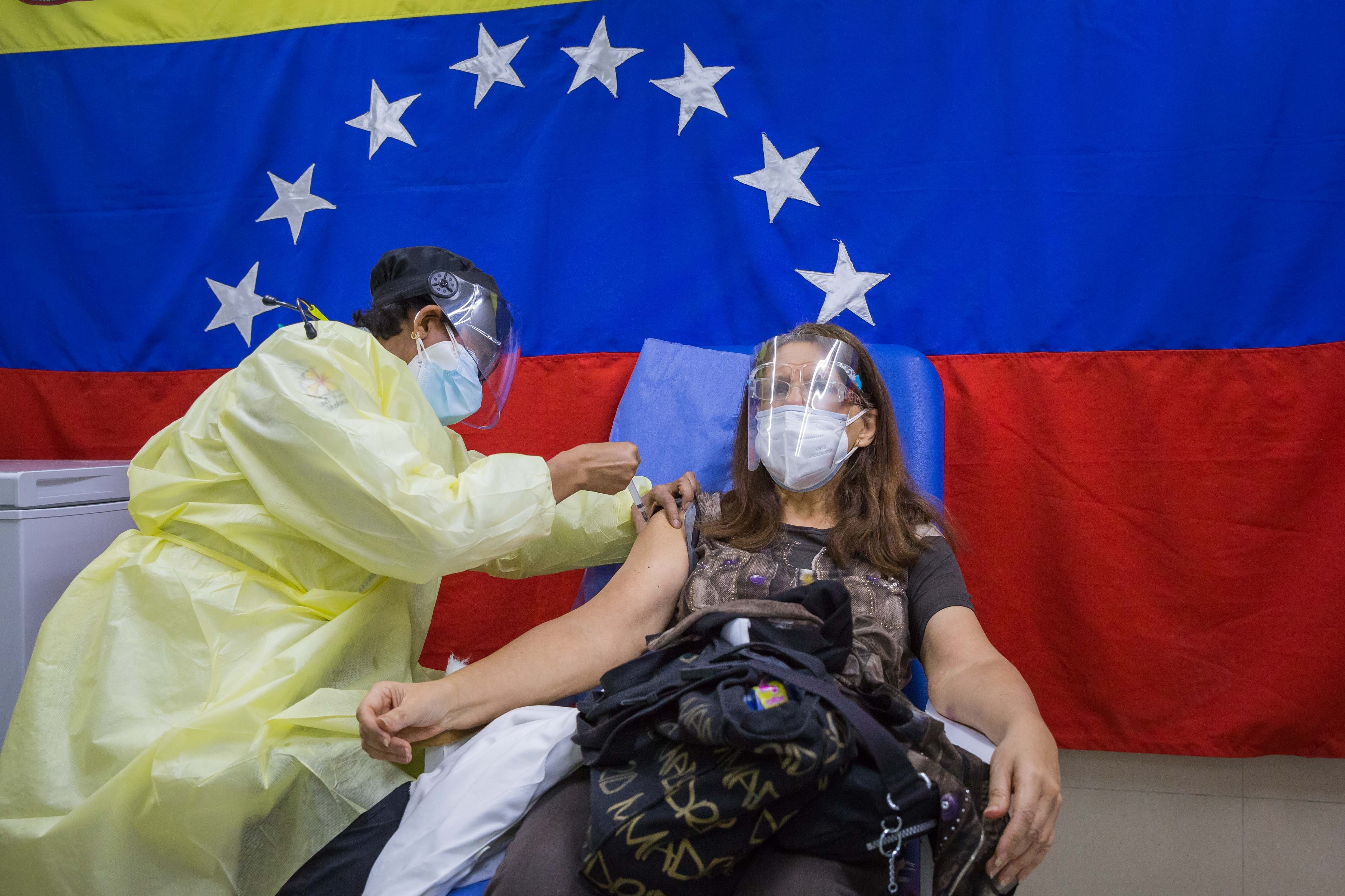Las peticiones de ayuda crecen junto a los contagios de Covid-19 en Venezuela