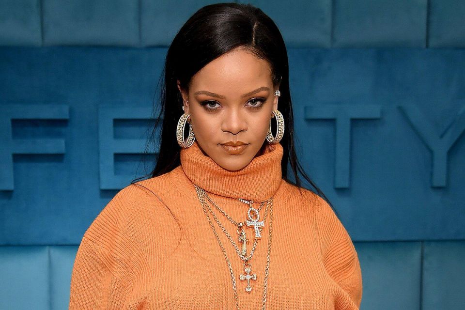 La nueva república de Barbados nombra a Rihanna héroe nacional