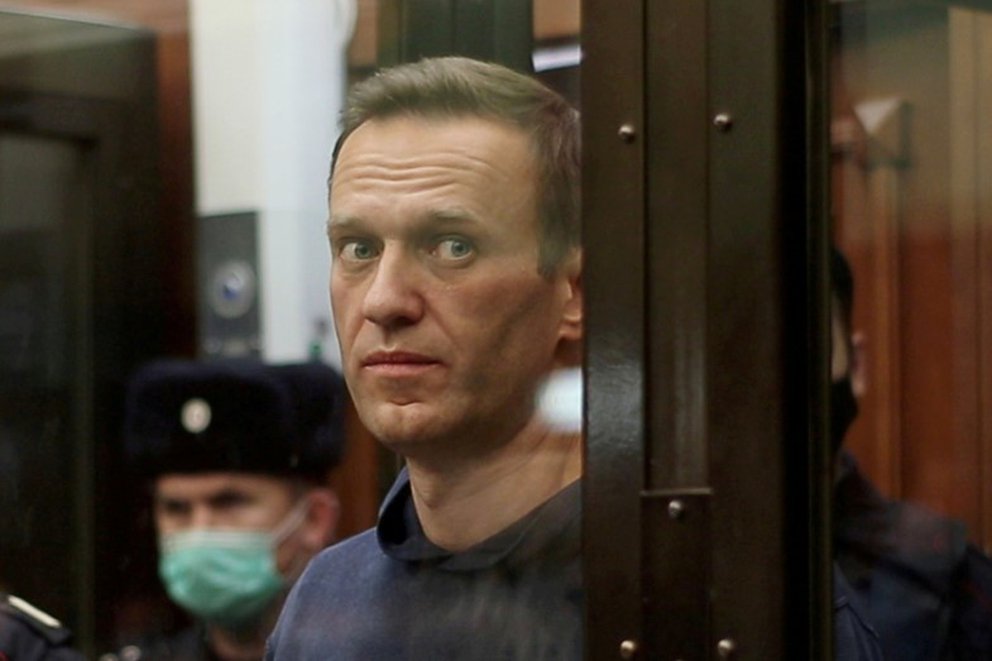Navalny podría sufrir un infarto “de un momento a otro”, alertaron sus médicos 