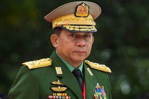 La UE sanciona a 10 miembros de la junta militar birmana