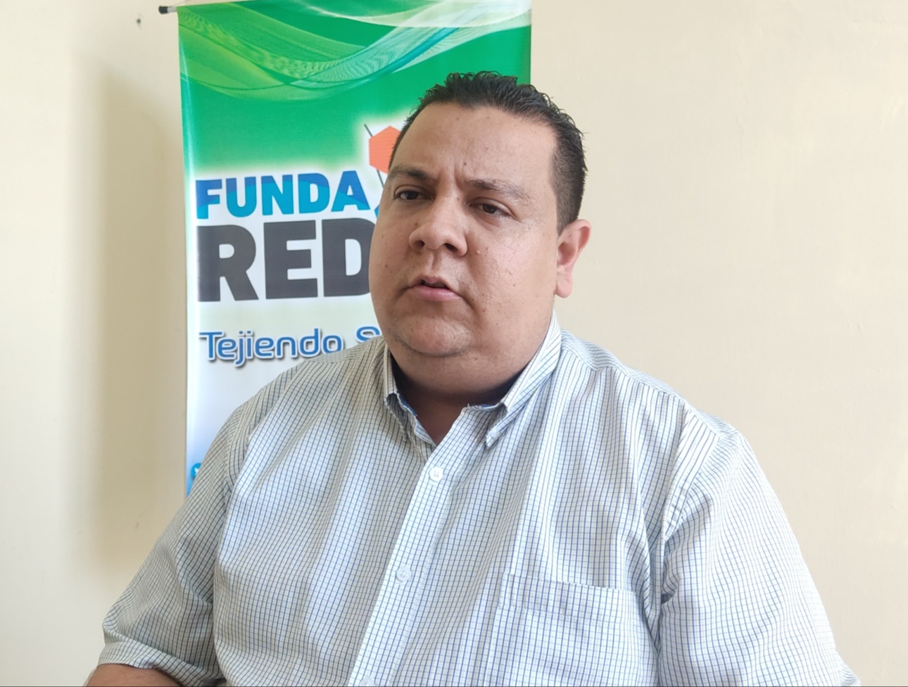 Madre de Javier Tarazona denunció el deterioro de salud de los activistas de FundaRedes (Video)