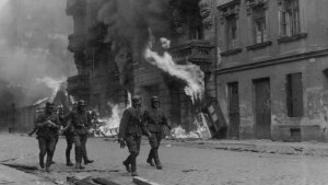 Levantamiento del gueto de Varsovia: La lucha hasta la última gota de sangre contra la maquinaria de muerte de Hitler
