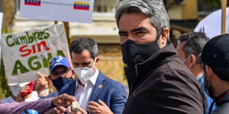 Luis Somaza: Los presos políticos del país están encerrados por exigir el restablecimiento de nuestros derechos