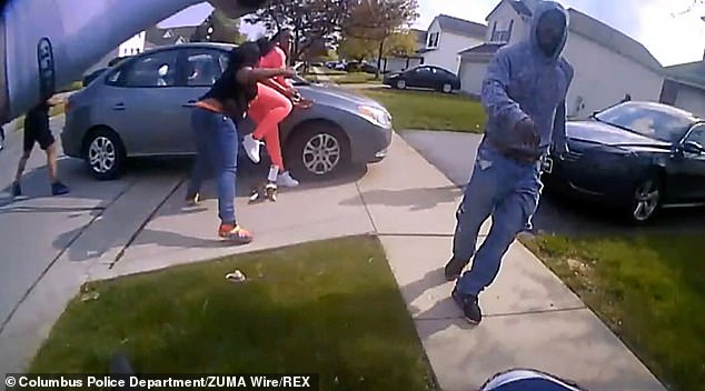 “Una pelea por las tareas del hogar”: El alboroto que terminó con el tiroteo de la policía contra la niña afroamericana