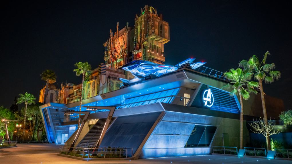 Avengers Campus, la nueva aventura temática de los Vengadores en Disney World