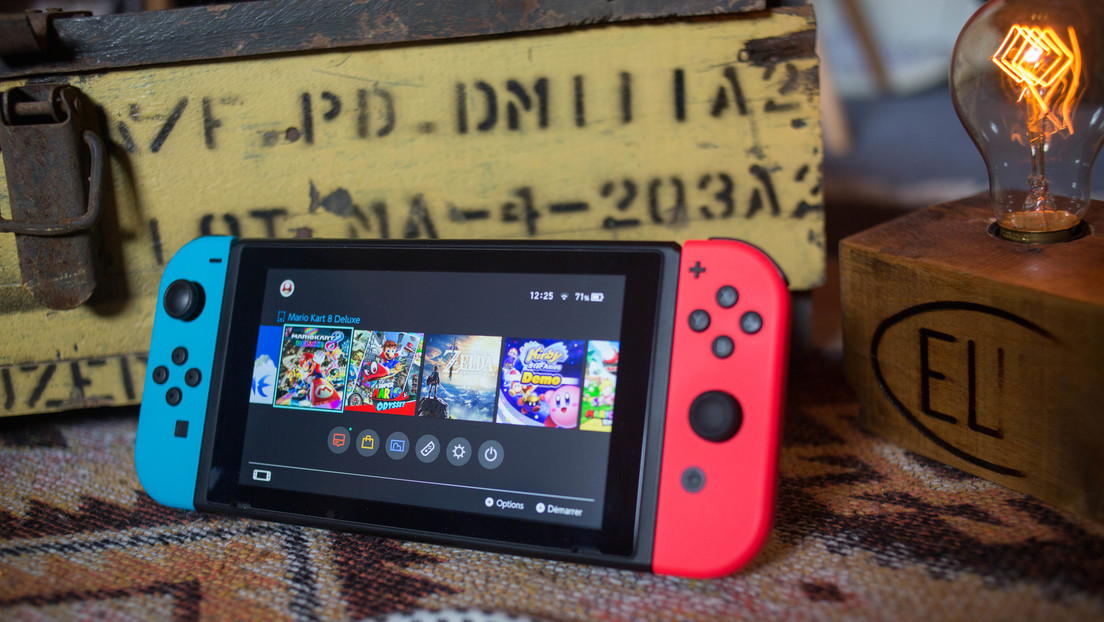 Abuela recibió por error seis consolas Nintendo Switch pero al devolverlas fue sorprendida por la compañía