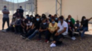 Rescataron a 87 migrantes venezolanos que se perdieron en desierto de Arizona