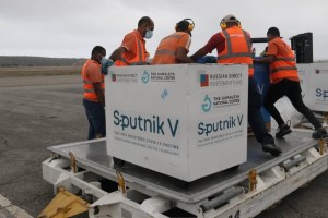 Los tropiezos de la vacuna Sputnik V en América Latina