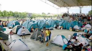 Colombia contabilizó más de cinco mil 700 desplazados tras conflictos en Apure