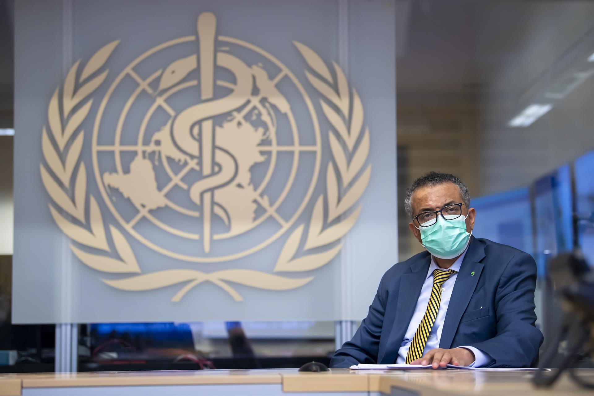 OMS: Es imperativo proteger la salud y personal sanitario en conflicto Israel-Gaza
