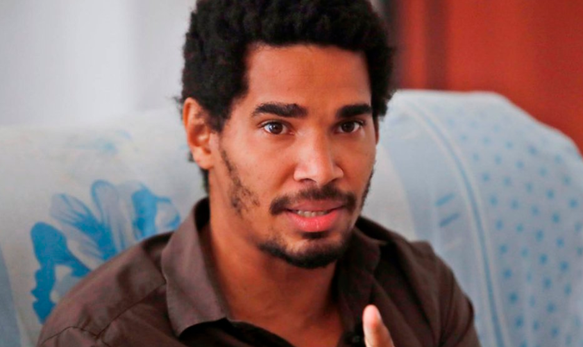 Represión en Cuba: Secuestraron al artista Luis Manuel Otero Alcántara y robaron sus obras