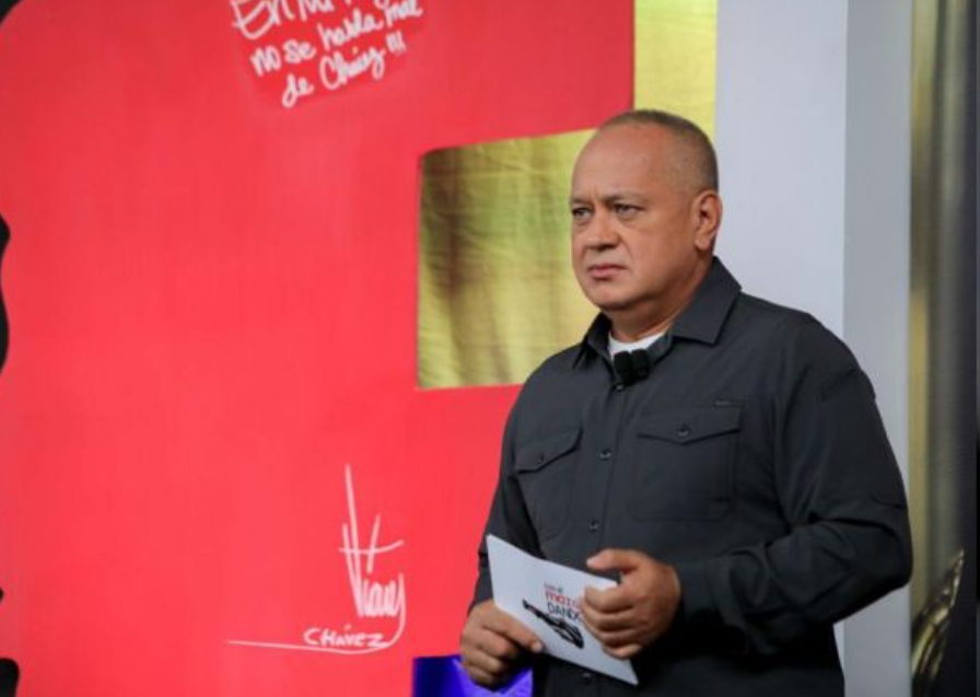 Lo que dijo Diosdado Cabello tras la muerte de Aristóbulo Istúriz