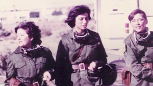 La historia oculta de tres enfermeras que participaron en la Guerra de Malvinas