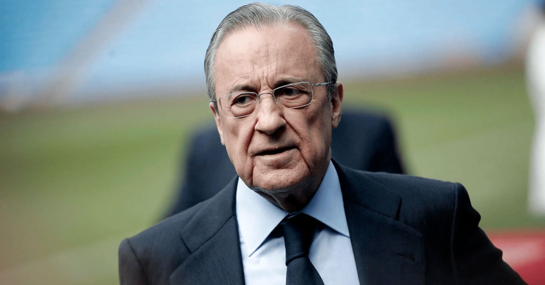 El Real Madrid aseguró que le hicieron un chantaje millonario para no revelar los polémicos audios de Florentino Pérez