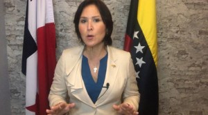 Fabiola Zavarce considera como “una bofetada al pueblo venezolano” la presencia de Maduro en la Cumbre Iberoamericana 2021
