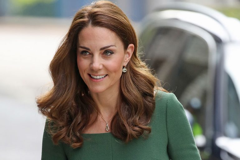 El título militar del príncipe Andrés al que aspira Kate Middleton… y con el que haría historia