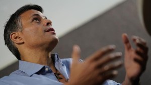 El rector de la Complutense instará a la decana de Políticas a que celebre el acto de Leopoldo López