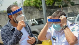 Mascarilla + máscara facial: La nueva medida obligatoria en Perú para evitar el contagio del coronavirus