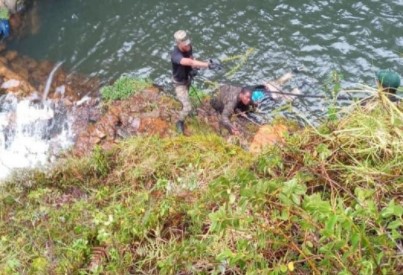 Médico venezolano murió haciendo ecoturismo en República Dominicana