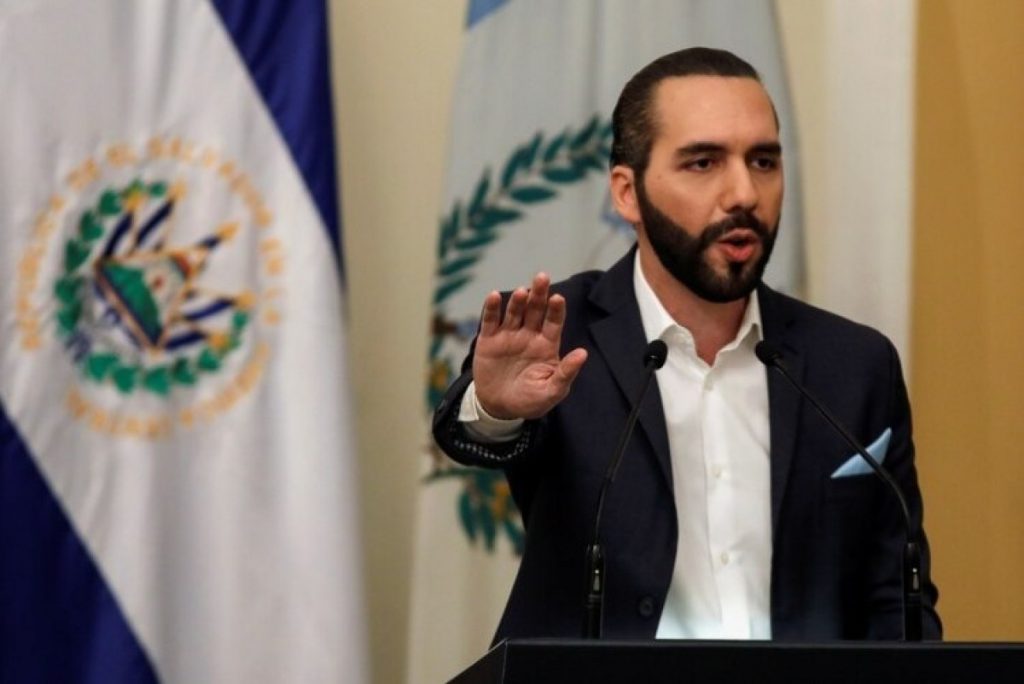 El presidente de El Salvador Nayib Bukele no participará en la Cumbre Iberoamericana