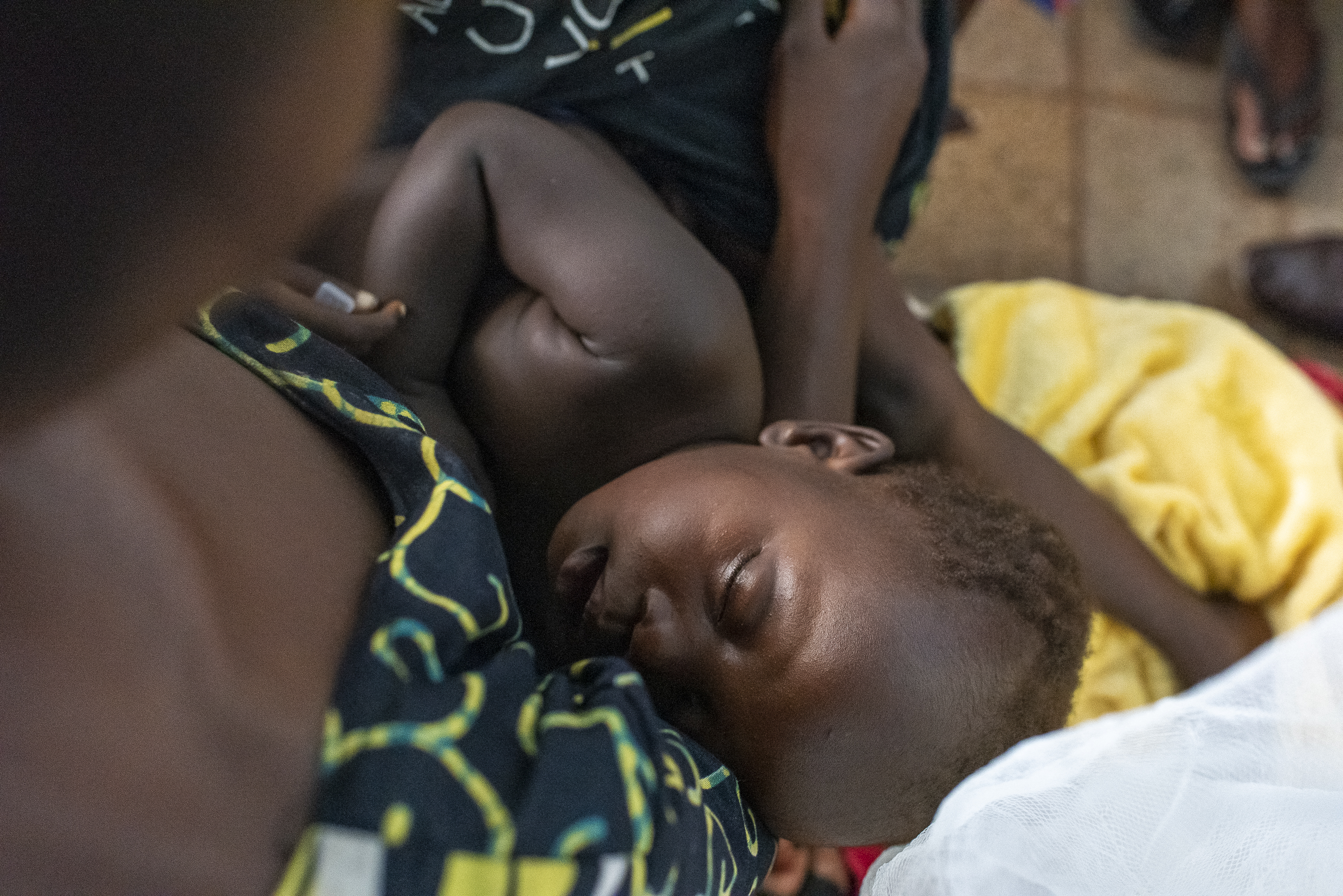 Kasai, región congoleña rica en diamantes donde los niños mueren de hambre