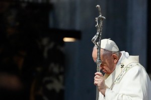 El papa Francisco pide el cese de la “inaceptable” violencia entre Israel y Palestina