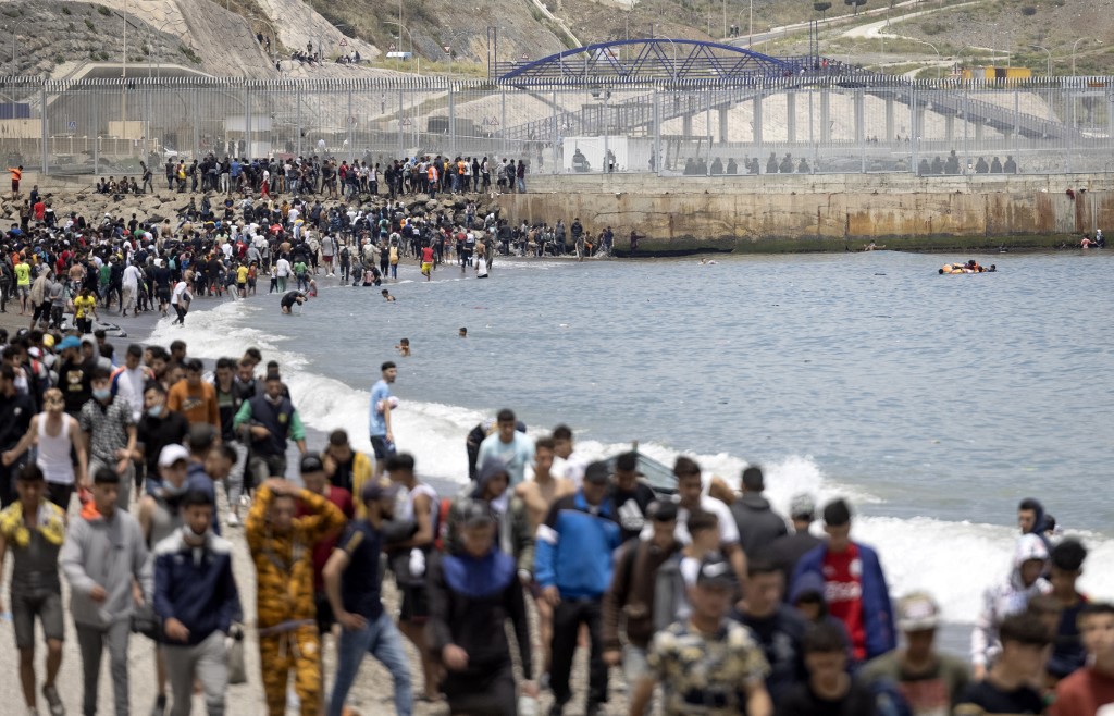 Estas son las claves para entender la crisis migratoria entre Marruecos y España