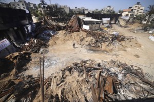 Hamás asegura que no se desviará el dinero de la ayuda internacional para Gaza
