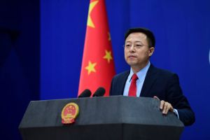 China acusa a EEUU de expandir tesis “complotistas” sobre origen de la pandemia