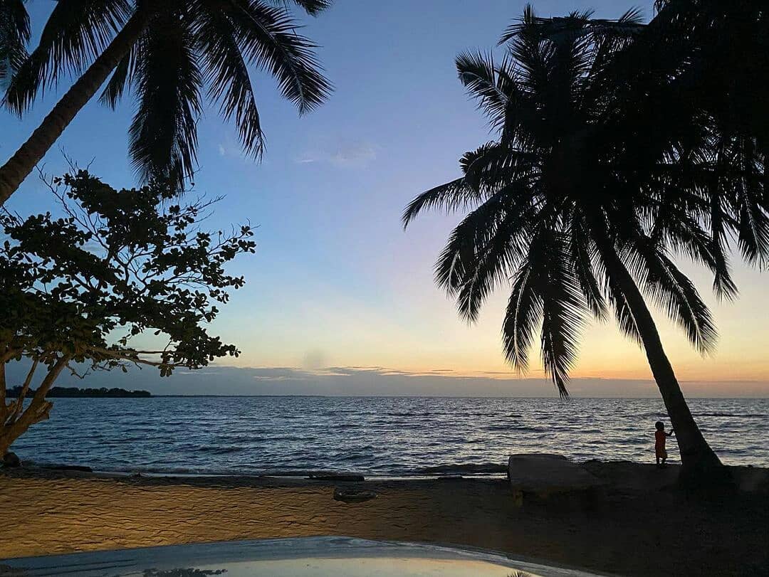 Entre páramo, neblina y frailejones… ¿Existe una playa en Mérida? (Fotos)