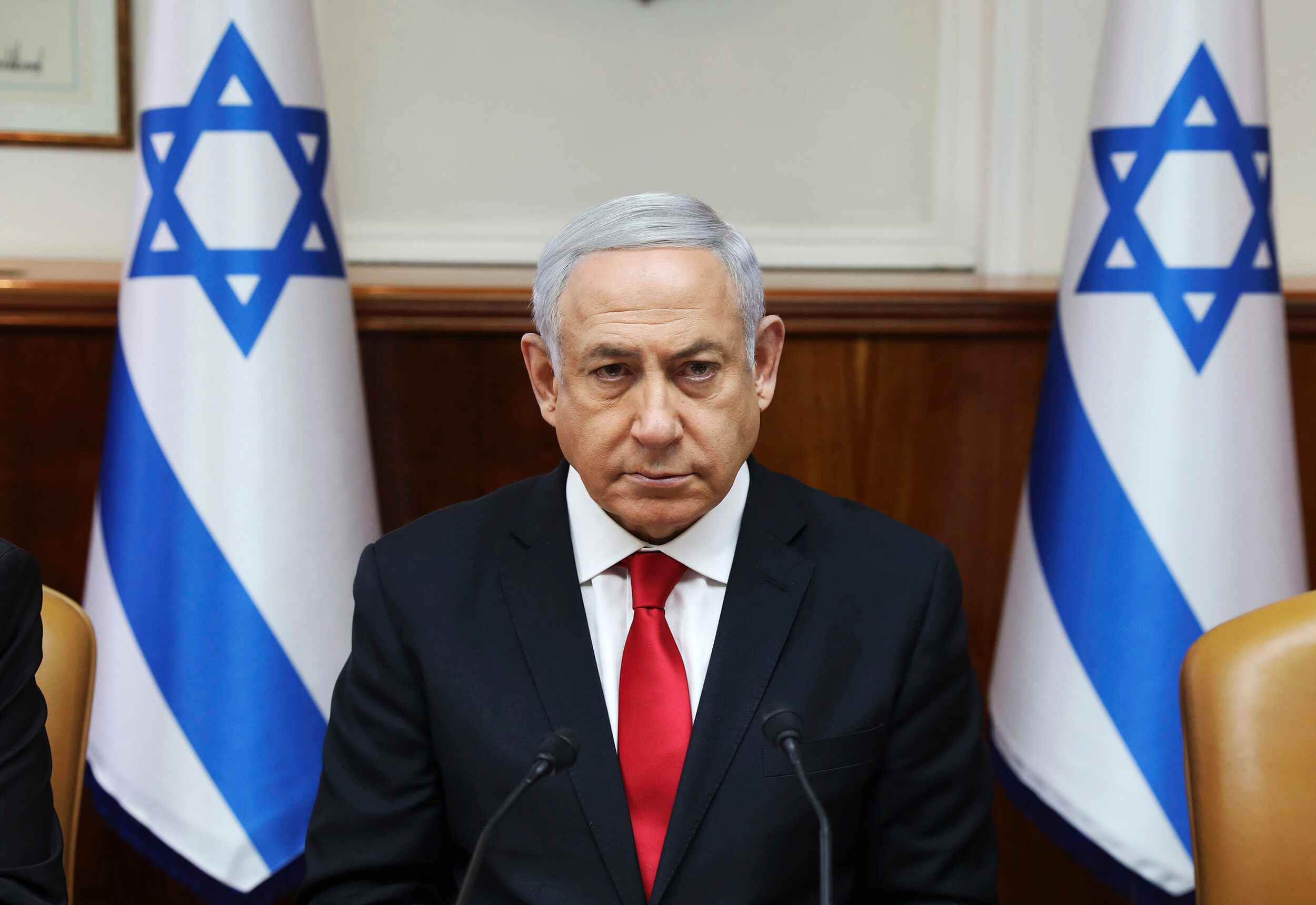 Aplazan por cuarta vez el juicio contra Netanyahu por corrupción