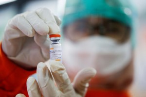 Ecuador recibirá 700 mil dosis de la vacuna china Sinovac contra el Covid-19