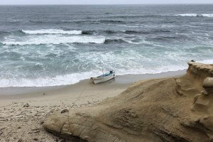 Al menos una persona murió ahogada en aparente tráfico de migrantes en la costa de San Diego