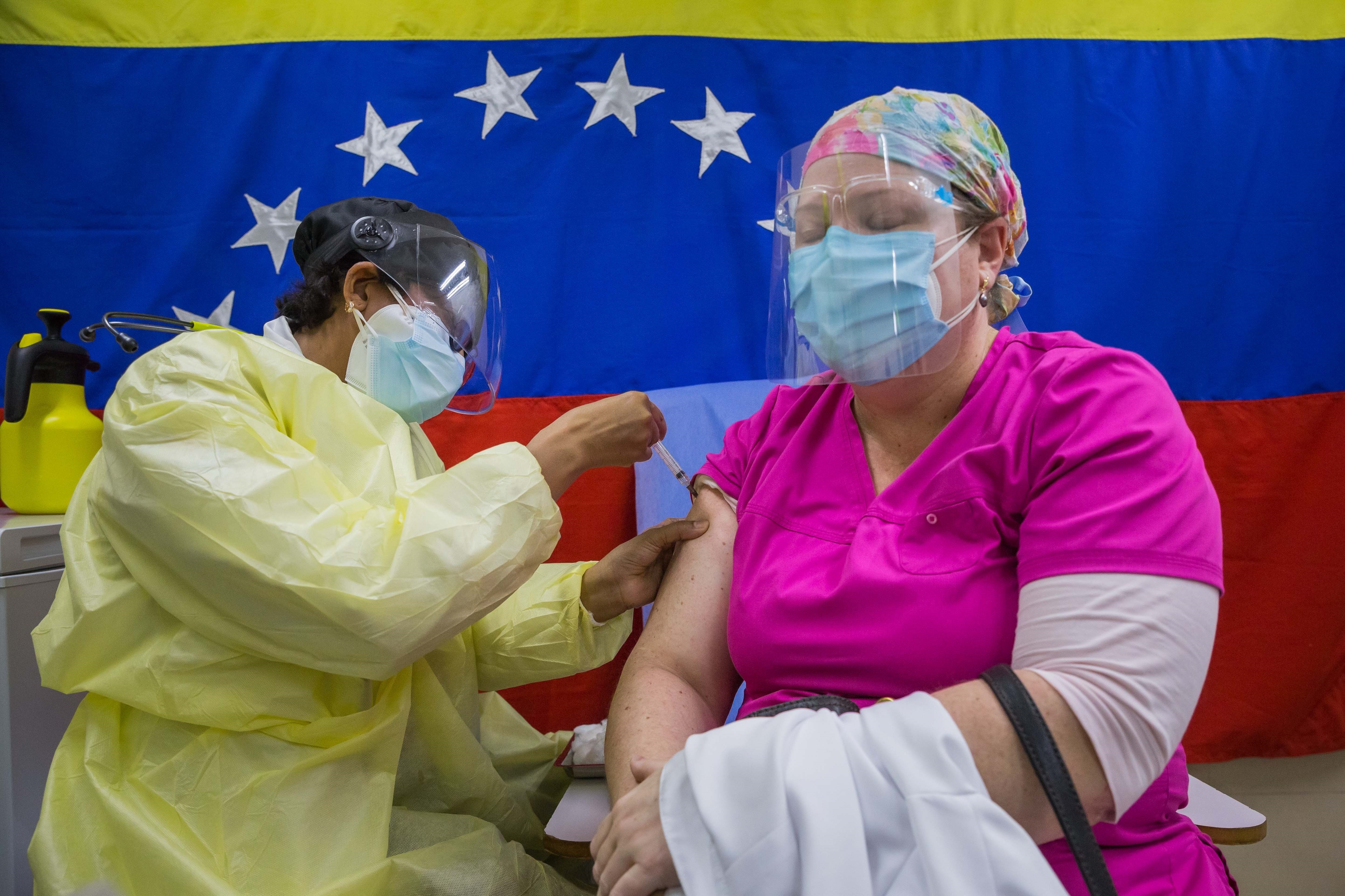 Venezuela podría recibir nuevo lote de vacunas contra el coronavirus en agosto