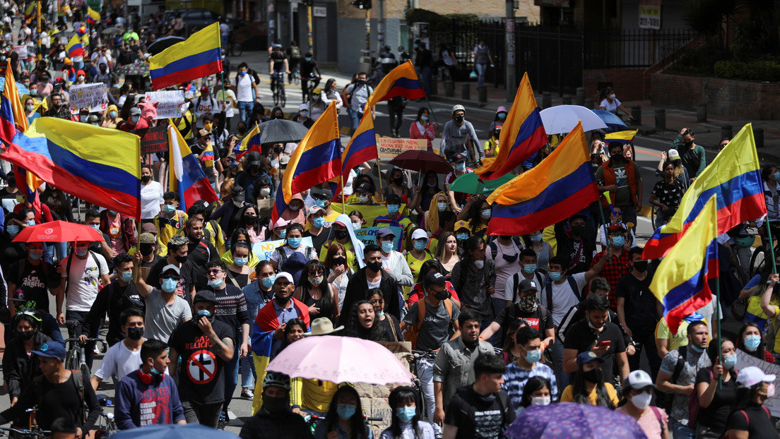 Colombia y el Comité Nacional del Paro presentaron avance para la instalación de la Mesa de Negociaciones