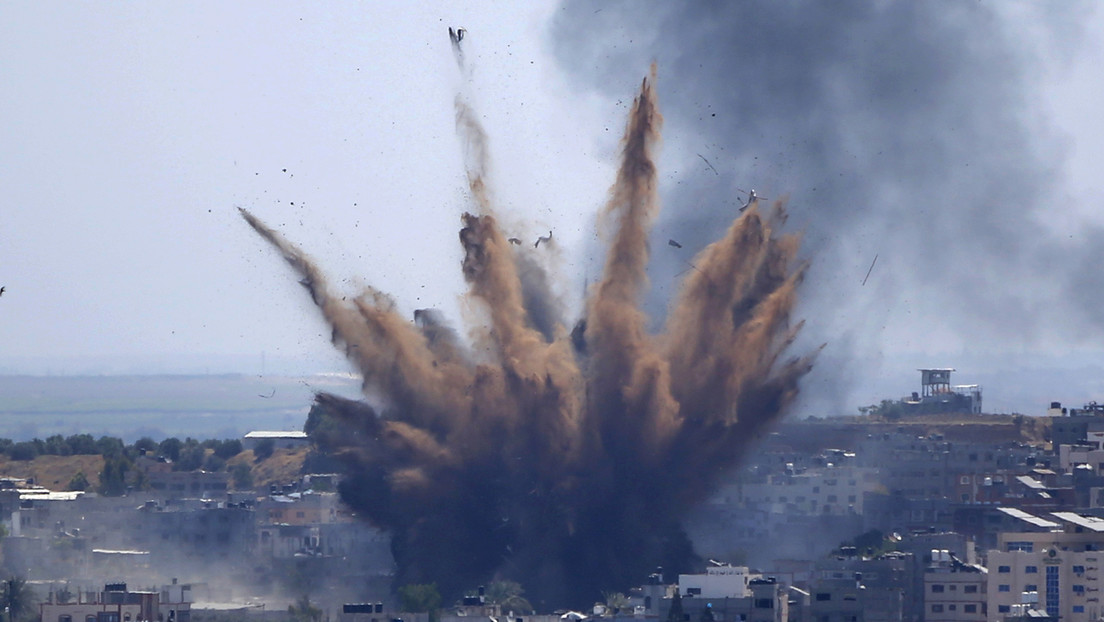 Israel y Gaza van por su segunda semana de escalada bélica sin vistas de tregua