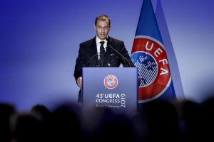 Desata la polémica: Presidente de la Uefa se lanza con todo contra la Súper Liga y sostiene que el mundial será cada cuatro años