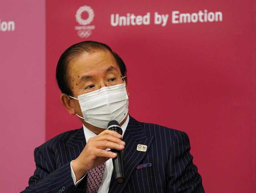 Japón vacunará a sus atletas para los Juegos Olímpicos antes que al resto de la población