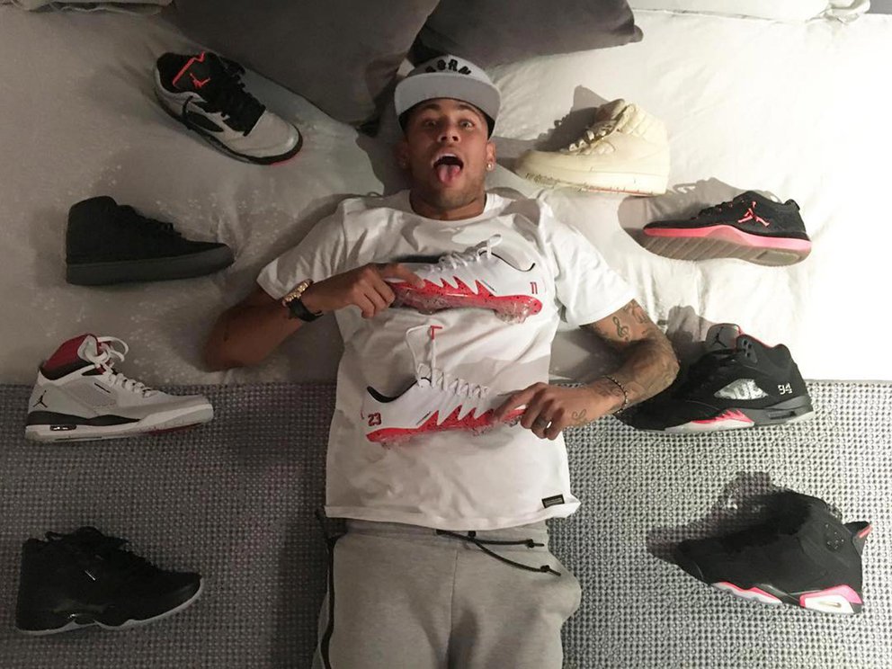 Más detalles de la denuncia de agresión sexual contra Neymar que rompió su contrato con Nike