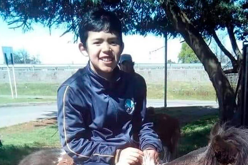 Violación y homicidio: El brutal crimen de un niño de 12 años que conmociona a Chile