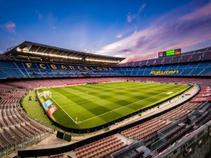 El Camp Nou, estadio del Barcelona, se convertirá desde el #27May en un nuevo centro de vacunación masiva