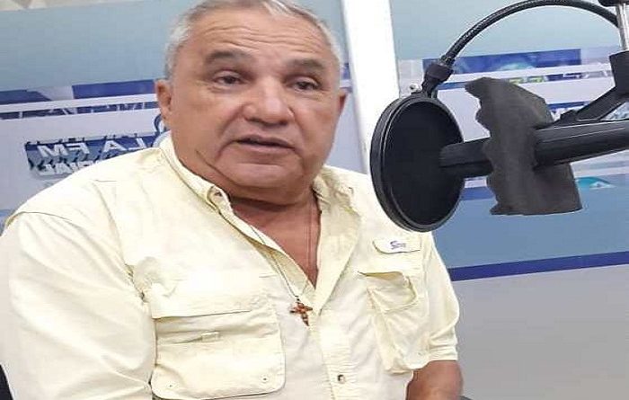 CNP anunció que el periodista Martí Hurtado fue liberado por tribunales