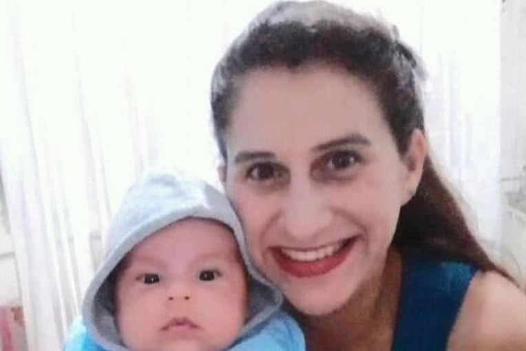 Tragedia en Brasil: Fue asesinada con veneno para rata y murió junto a su bebé mientras lo amamantaba