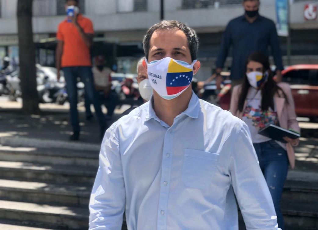 Administración de Guaidó investiga financiación de Maduro contra el Covid-19